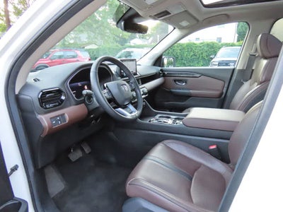 2024 Honda Pilot Elite