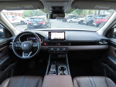 2024 Honda Pilot Elite