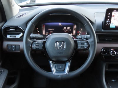 2024 Honda Pilot Elite