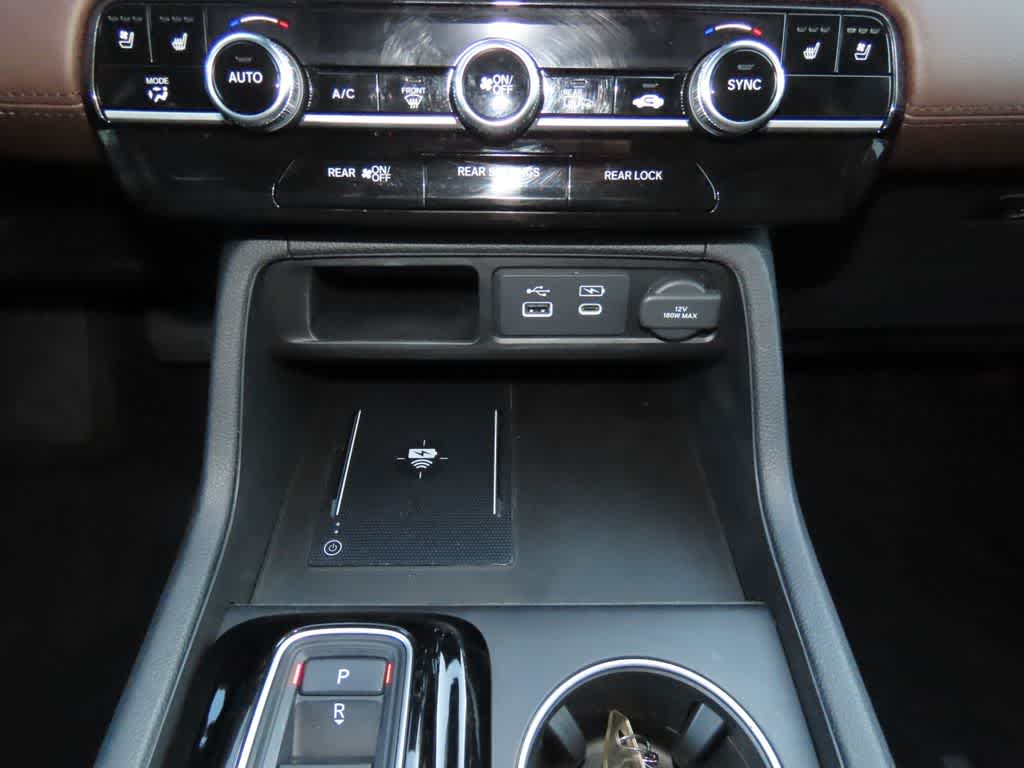 2024 Honda Pilot Elite