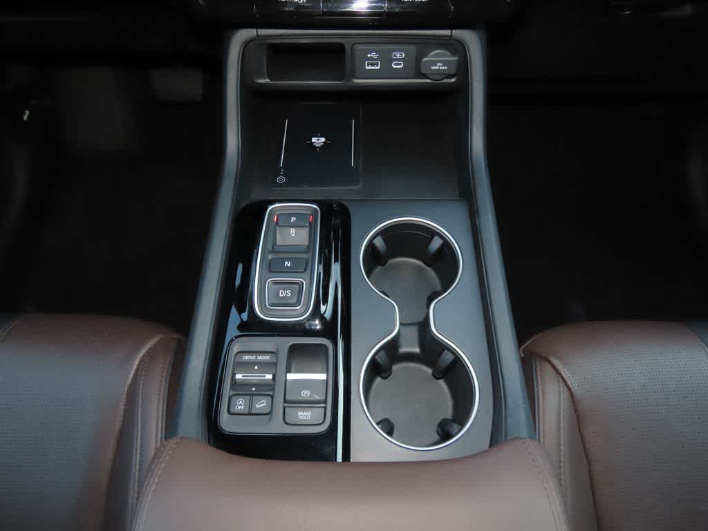 2024 Honda Pilot Elite