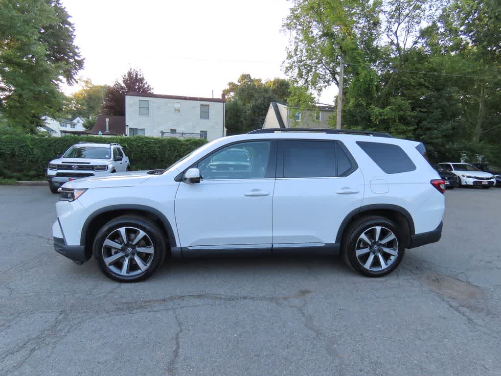2024 Honda Pilot Elite