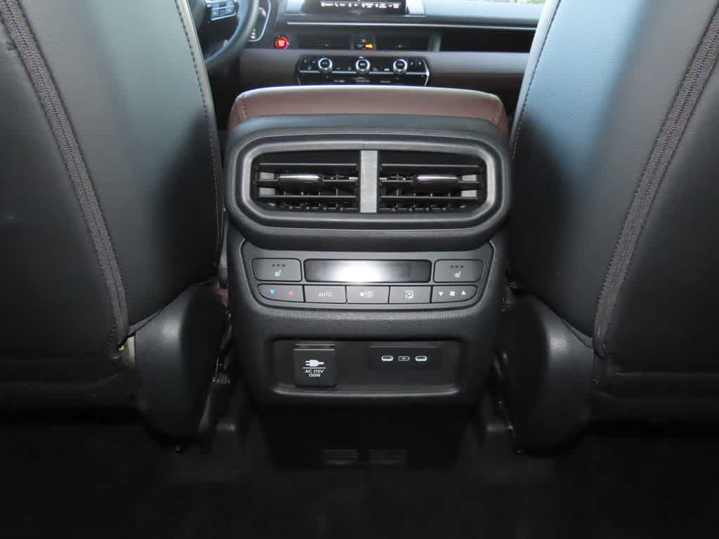 2024 Honda Pilot Elite