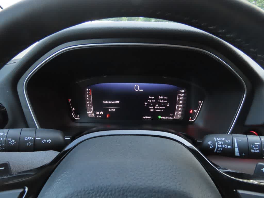 2024 Honda Pilot Elite