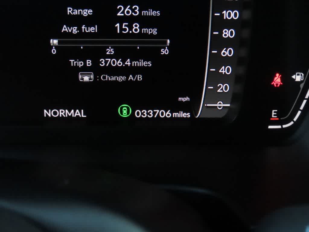 2024 Honda Pilot Elite