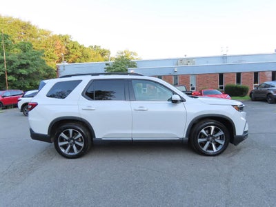 2024 Honda Pilot Elite