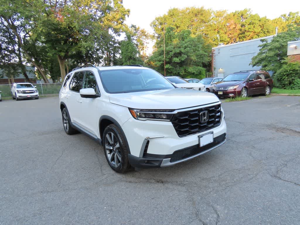 2024 Honda Pilot Elite