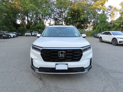 2024 Honda Pilot Elite