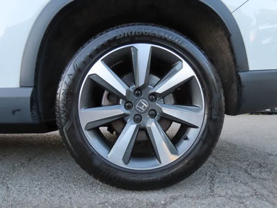 2024 Honda Pilot Elite