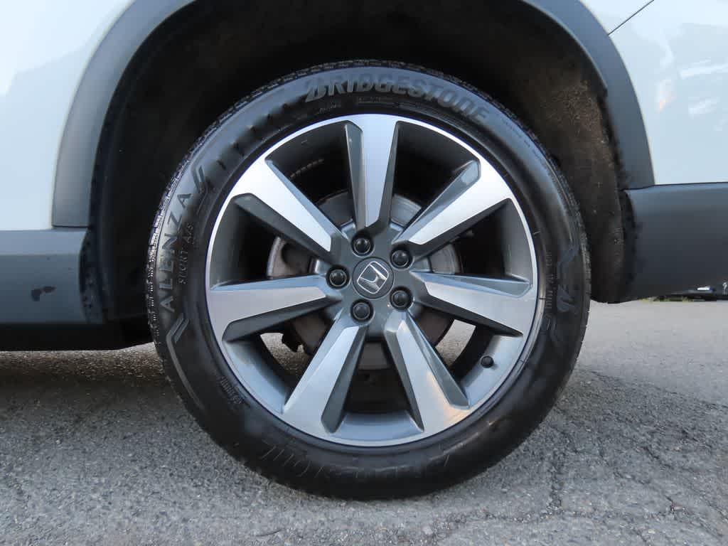2024 Honda Pilot Elite