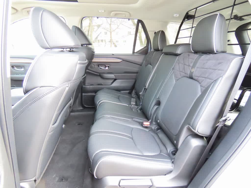 2026 Honda Pilot Elite