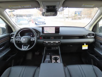 2026 Honda Pilot Elite