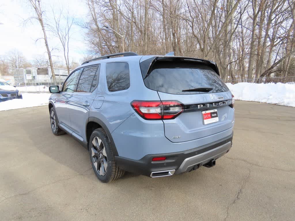 2026 Honda Pilot Elite