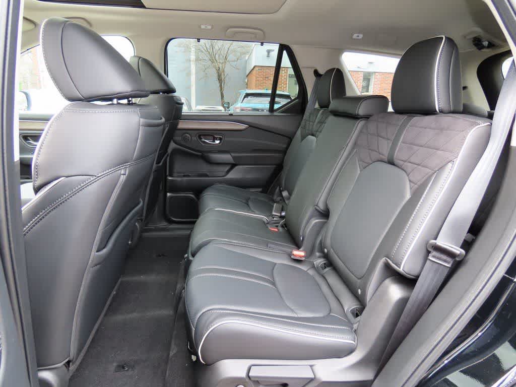 2026 Honda Pilot Elite