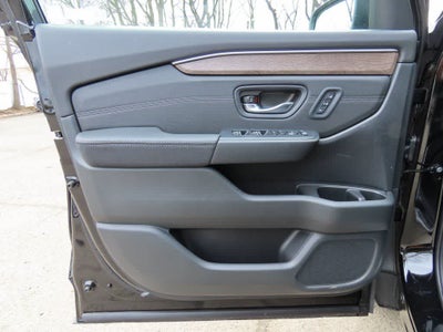 2026 Honda Pilot Elite