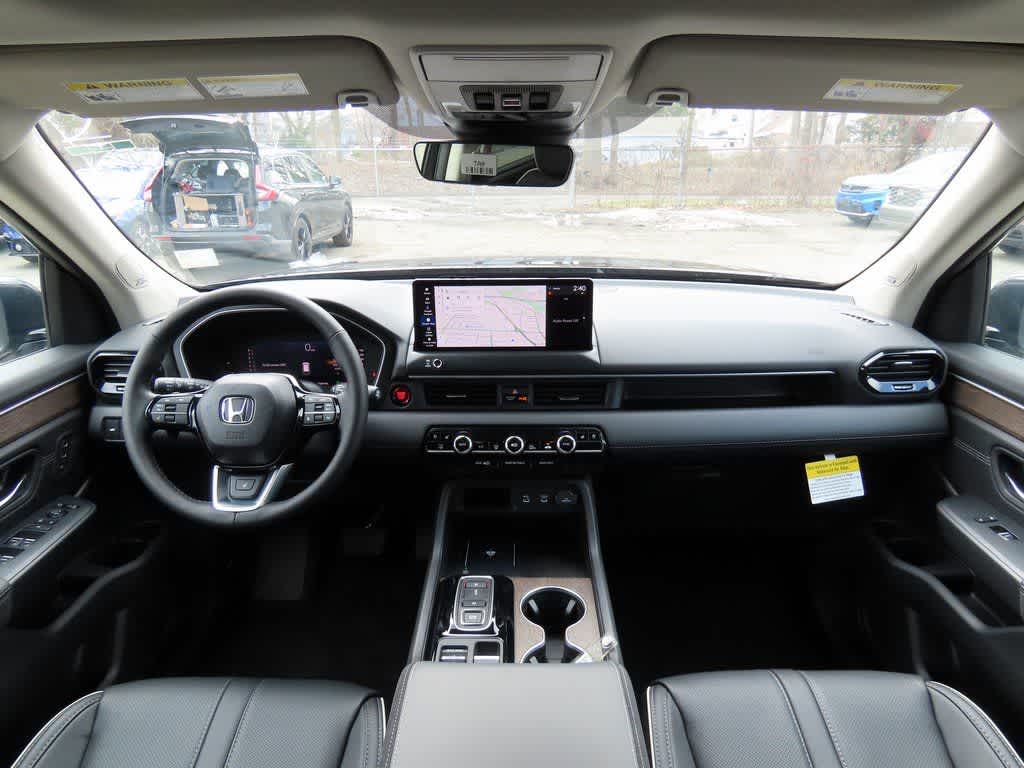 2026 Honda Pilot Elite