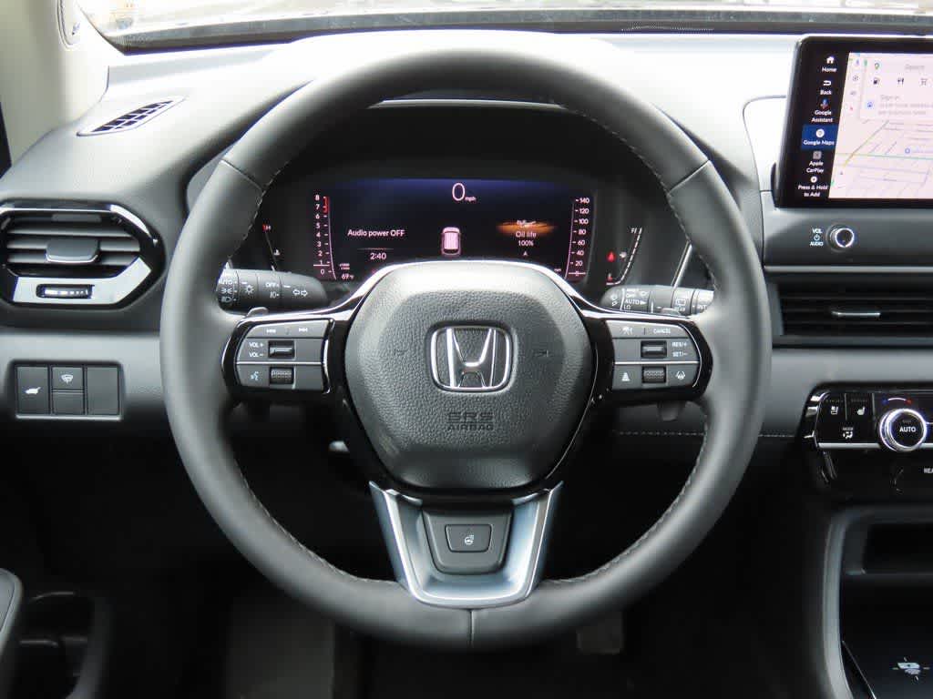2026 Honda Pilot Elite