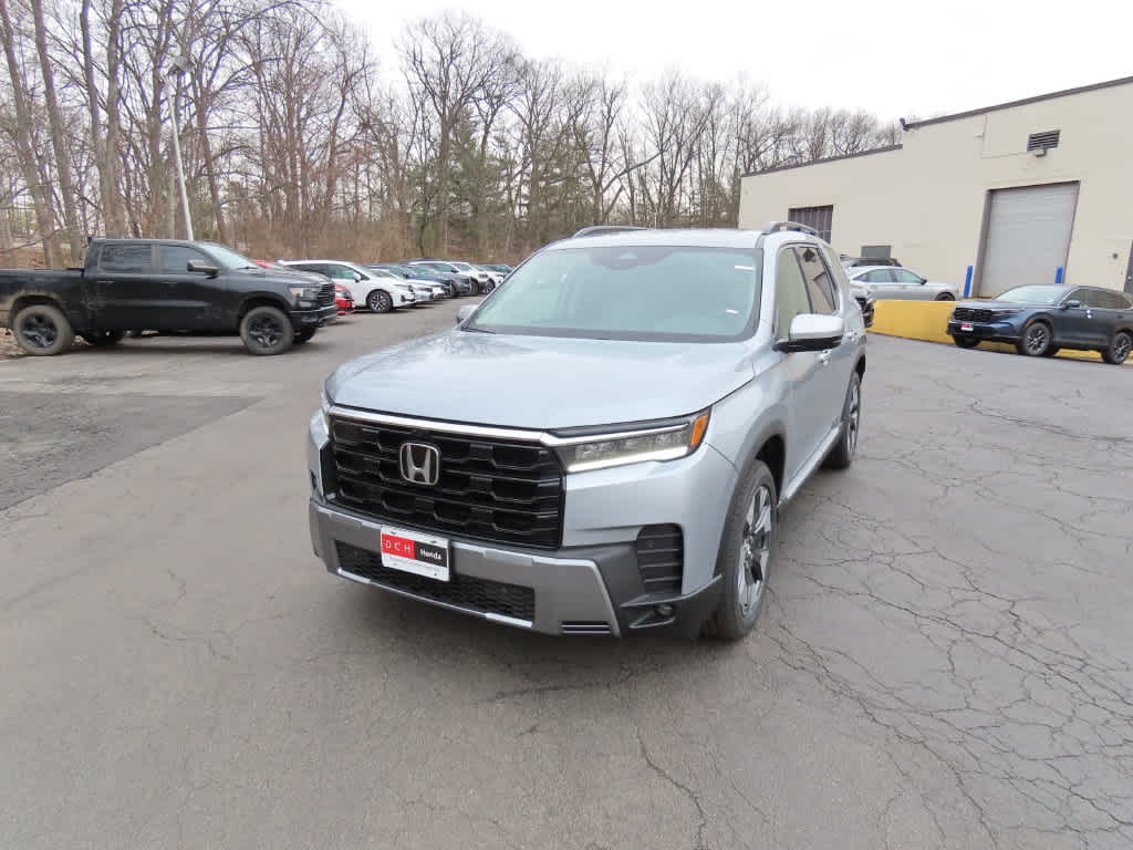 2026 Honda Pilot Elite