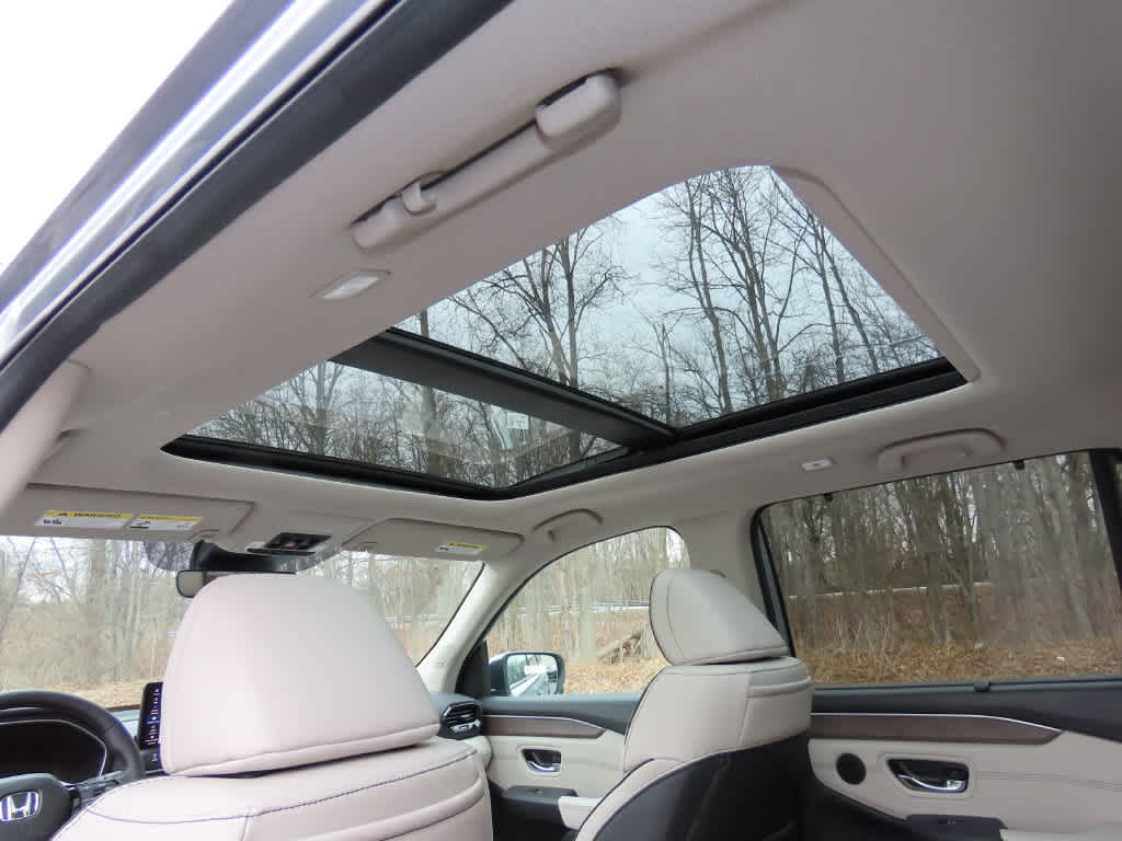 2026 Honda Pilot Elite