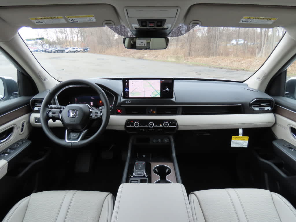 2026 Honda Pilot Elite