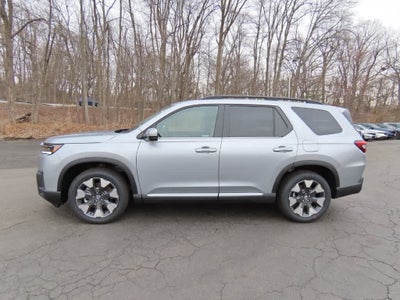 2026 Honda Pilot Elite
