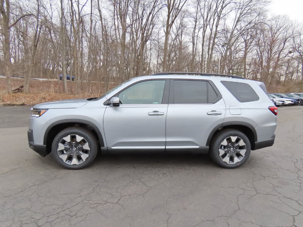 2026 Honda Pilot Elite