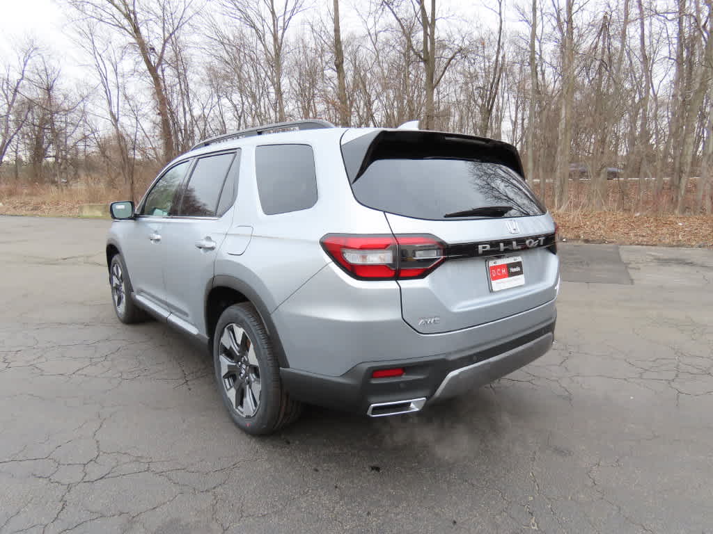 2026 Honda Pilot Elite