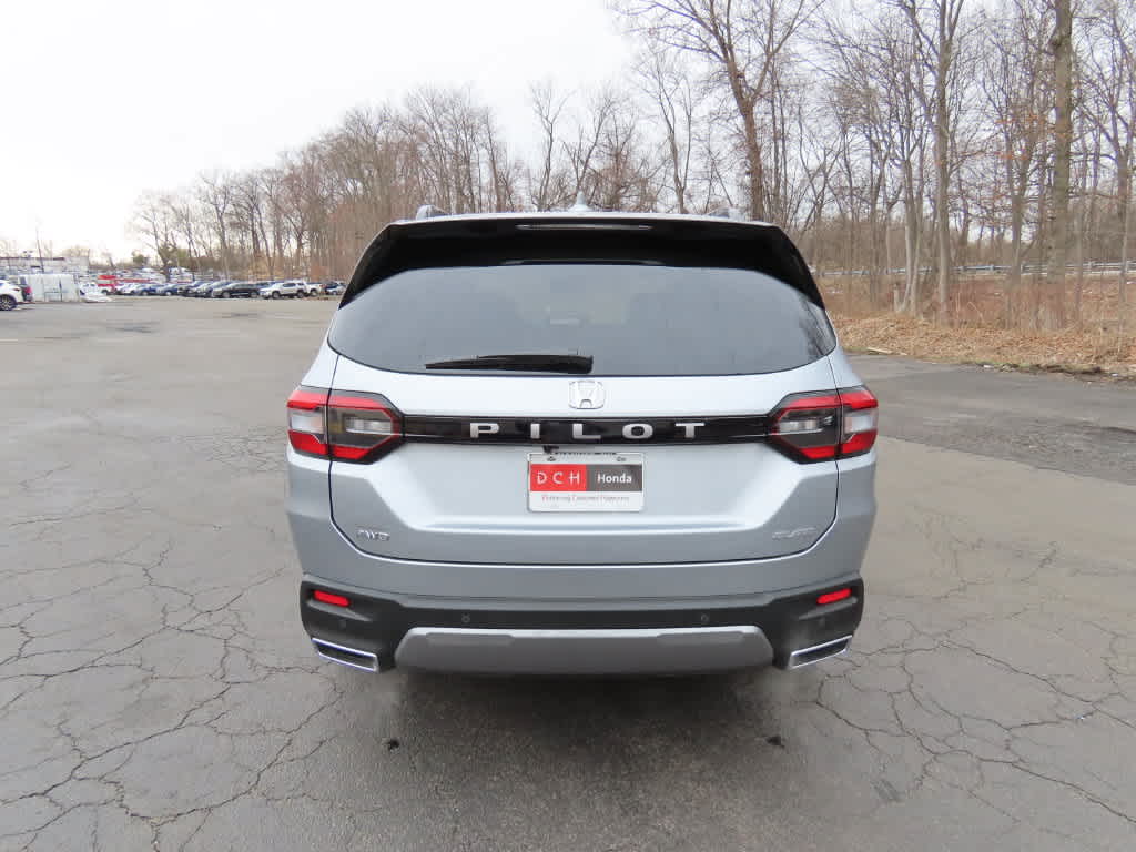 2026 Honda Pilot Elite