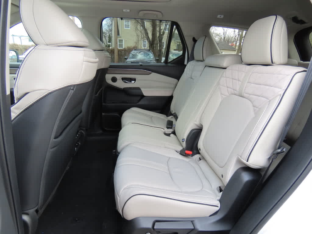 2026 Honda Pilot Elite