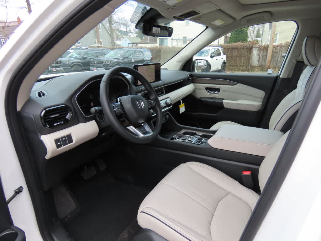 2026 Honda Pilot Elite