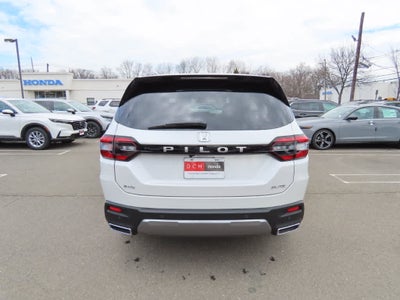 2026 Honda Pilot Elite