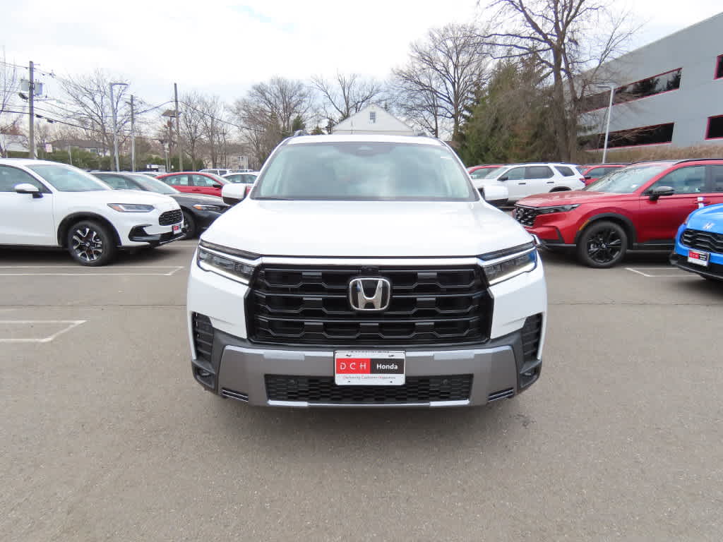2026 Honda Pilot Elite