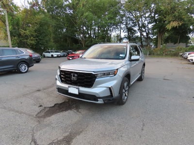 2024 Honda Pilot Elite