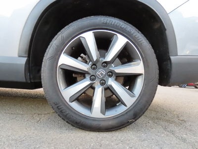 2024 Honda Pilot Elite