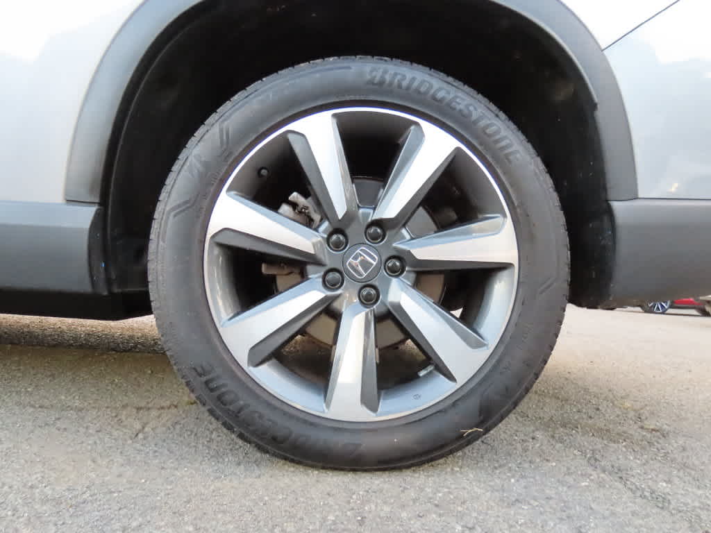 2024 Honda Pilot Elite