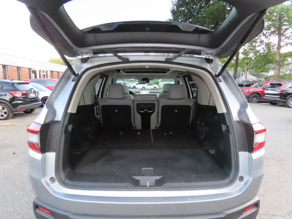 2024 Honda Pilot Elite
