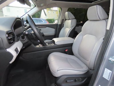 2024 Honda Pilot Elite