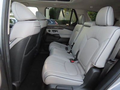 2024 Honda Pilot Elite