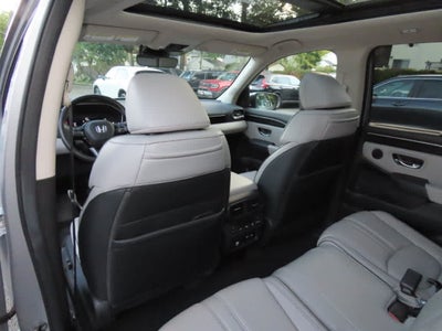 2024 Honda Pilot Elite