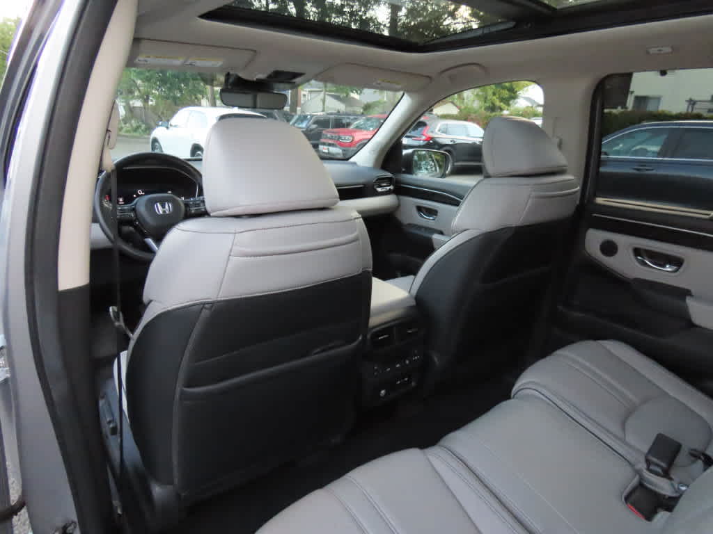 2024 Honda Pilot Elite