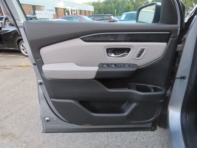 2024 Honda Pilot Elite