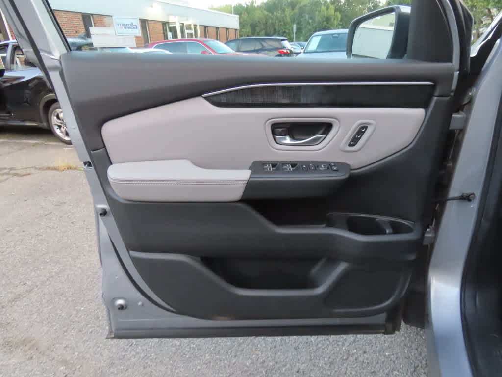 2024 Honda Pilot Elite