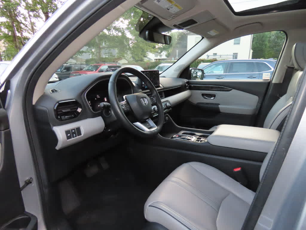 2024 Honda Pilot Elite