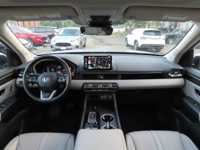 2024 Honda Pilot Elite