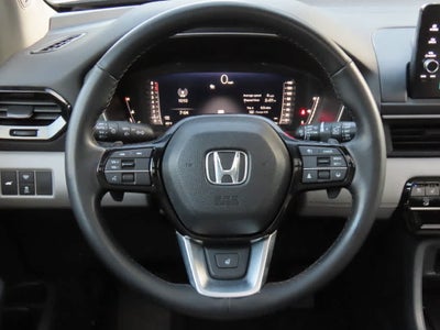 2024 Honda Pilot Elite