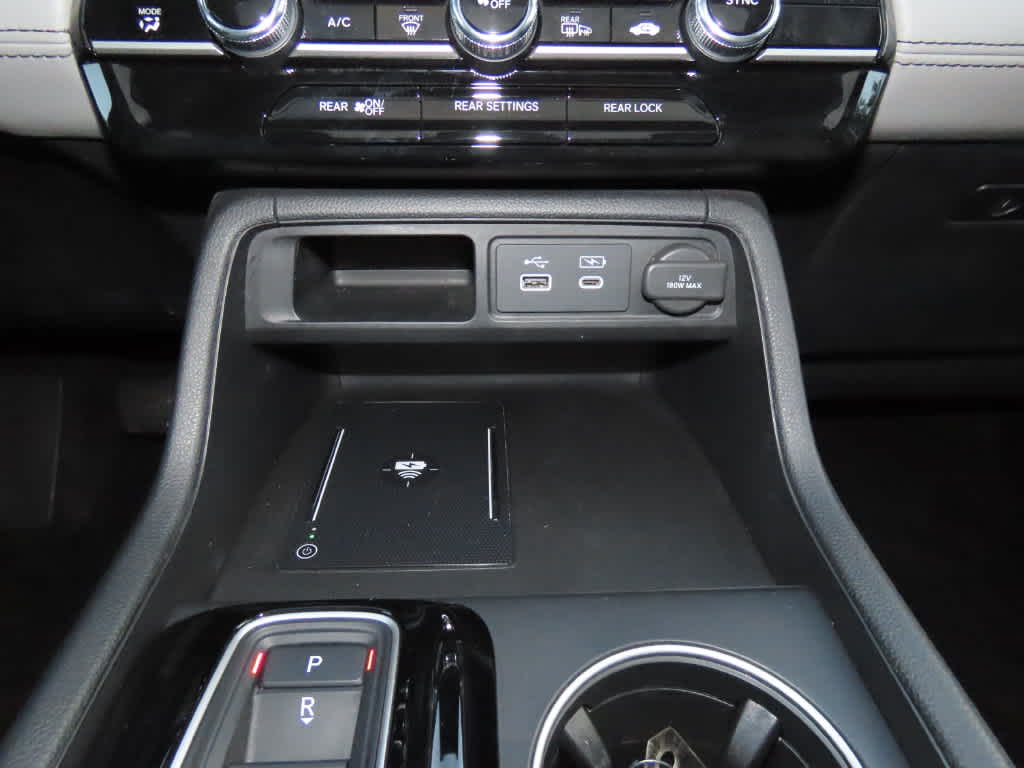 2024 Honda Pilot Elite
