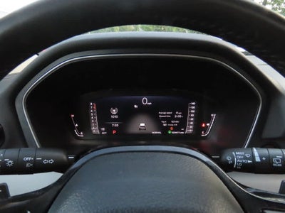2024 Honda Pilot Elite