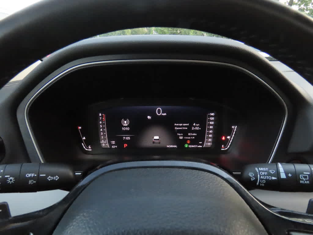 2024 Honda Pilot Elite