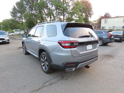 2024 Honda Pilot Elite