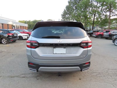 2024 Honda Pilot Elite